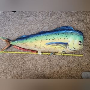 Huge Mahi Mahi Dolphin Dorado